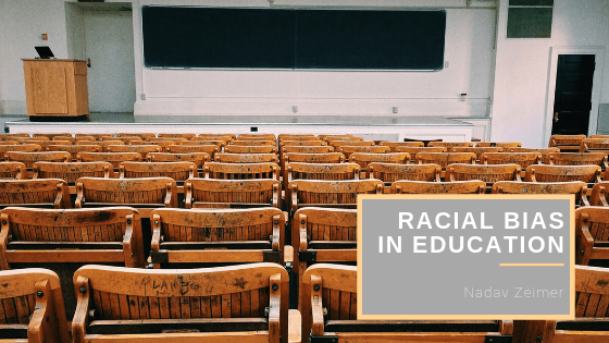 Nadav Zeimer Racial Bias Education